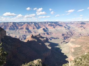 グランドキャニオン景色